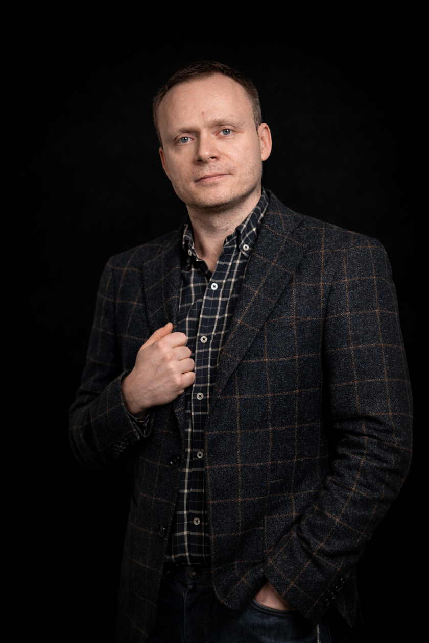 Przemysław Brzeziński